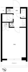 ルーブル学芸大学五番館の物件間取画像